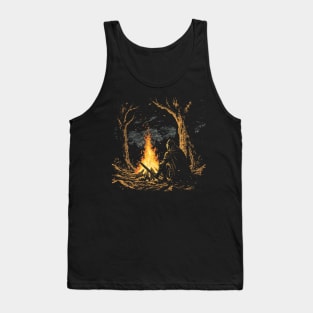 dark soul Tank Top